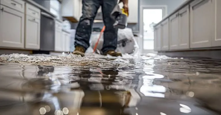 Water damage restoration companies near me in Fairfield, OH - Emergency flood extraction